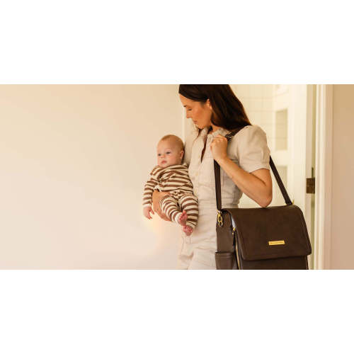 Petunia Pickle Bottom | Boxy Backpack Deluxe