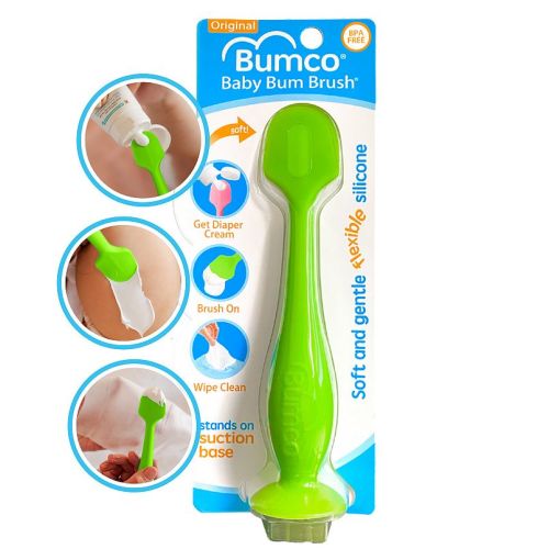 Bumco Baby Bum Brush Diaper Cream Applicator