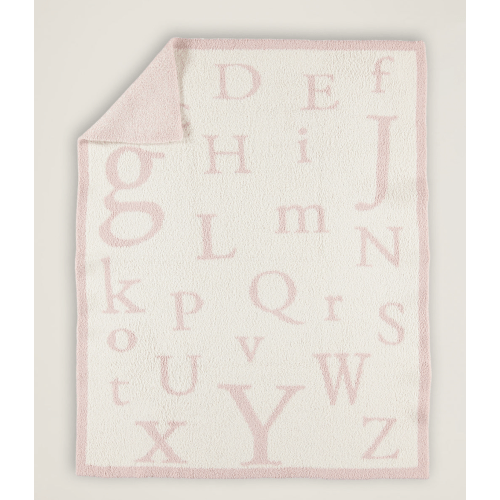 CozyChic® ABC Blanket