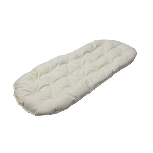 Organic Cotton Futon Mattress Topper Pad