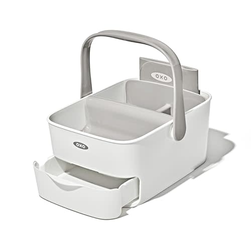 OXO Tot Diaper Caddy with Changing Mat