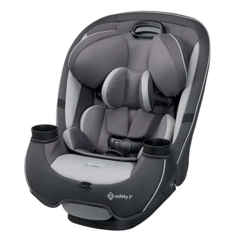 Safety 1st Grow and Go All-in-One Slim Convertible Car Seat  - Iron Frost