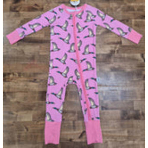 Pink Feather Bliss Sleeper - DLM Leather