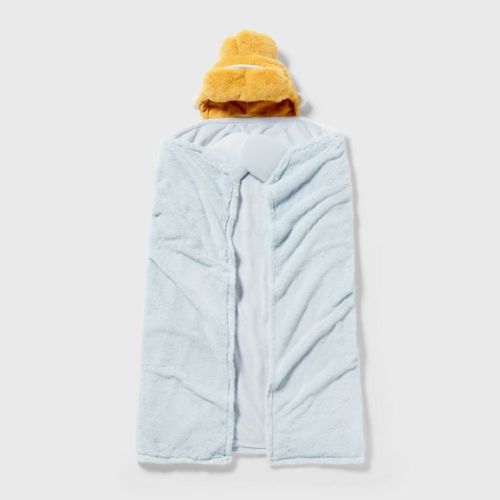 Princess Cinderella Kids' Hooded Blanket - The Disney Collection by Pillowfort™