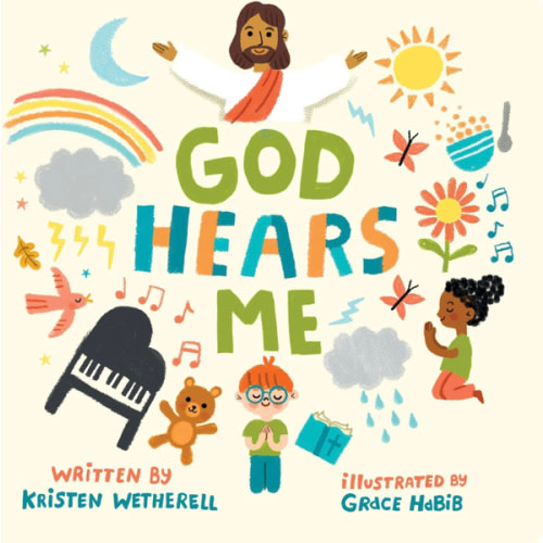 God Hears Me (For the Bible Tells Me So)