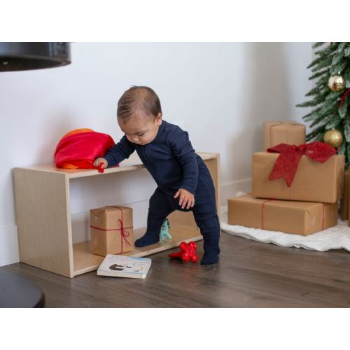 Birch Montessori Infant Shelf