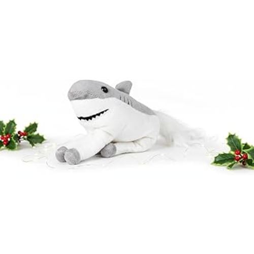 Randimals Horse & Shark Plush Hybrid Mini Plushies - Cute Plushies for Girls & Cuddly Small Stuffed Animals for Boys - Hork Little Plush Stuffed Animals for Kids & Kidults