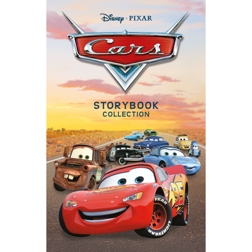 Disney: Cars Storybook Collection