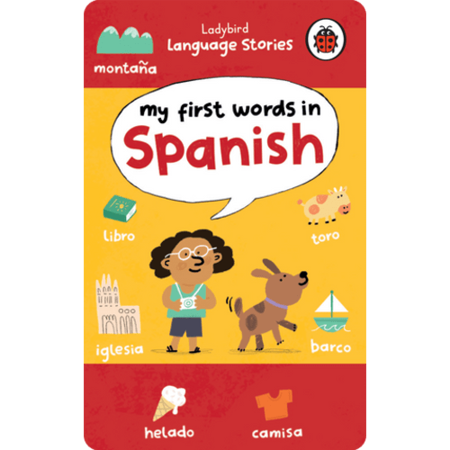 Ladybird Language Stories: My First Words in Spanish