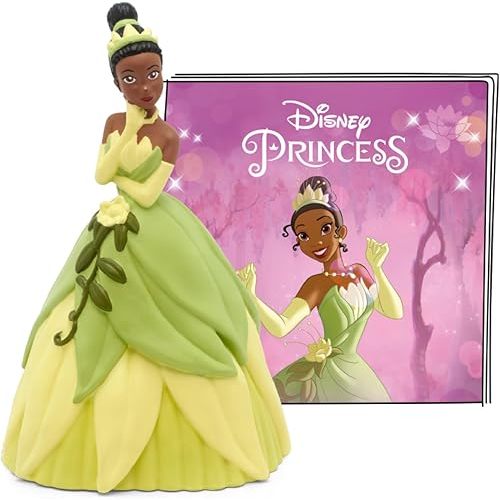 Tonies Tiana Audio Toy Figurine from Disney's The Princess & The Frog