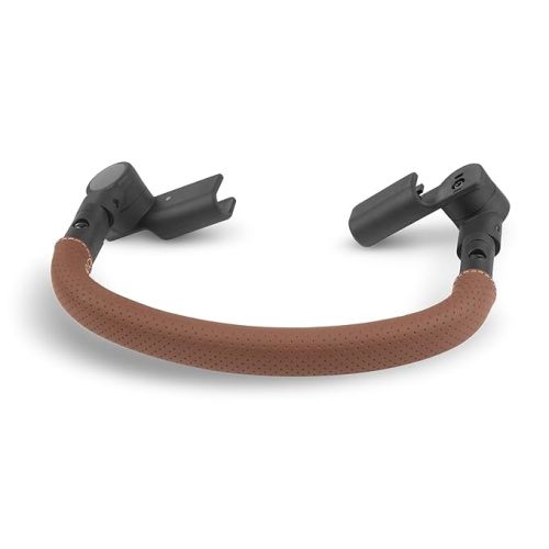 UPPAbaby Bumper Bar for Minu Duo Stroller - Quick Attachment - Folds with Stroller - Saddle