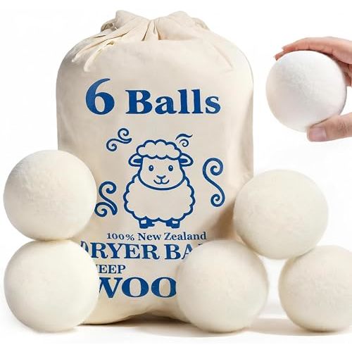 Wool Dryer Balls