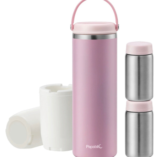 Papablic CapsuleChill™ Breast Milk Cooler
