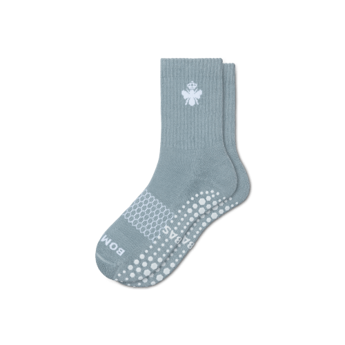 Women's Gripper Half Calf Socks