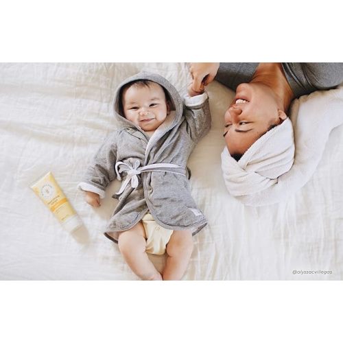 Burts Bees Baby Kids' Hooded Bathrobe
