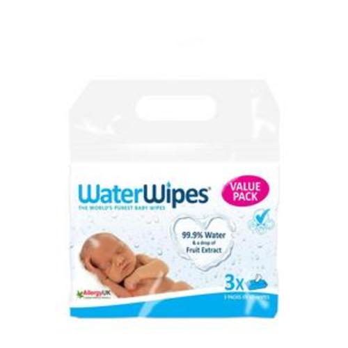 WaterWipes Baby & Newborn Sensitive Wipes | 180 Pack
