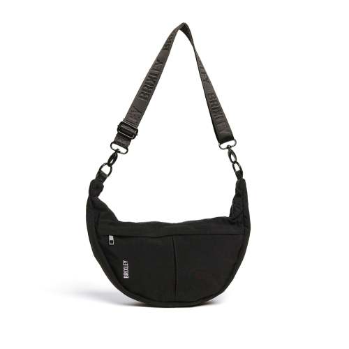 Onyx Crescent Bag – Brixley Bags