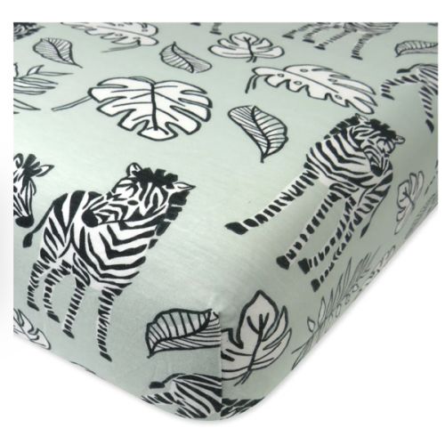 Organic Cotton Fitted Crib Sheet | Honest Baby Clothing