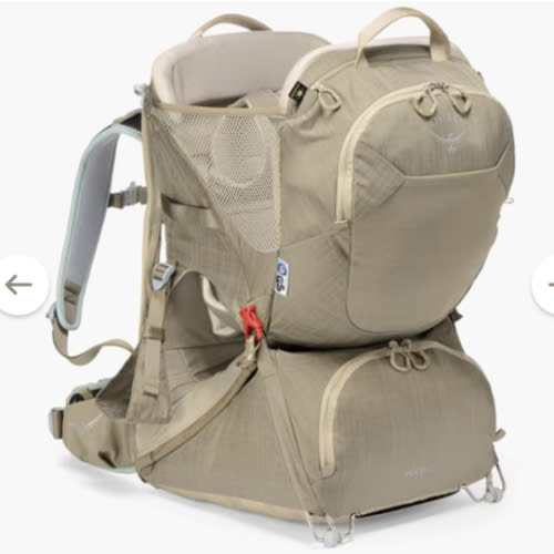 Osprey Poco LT Child Carrier | REI Co-op