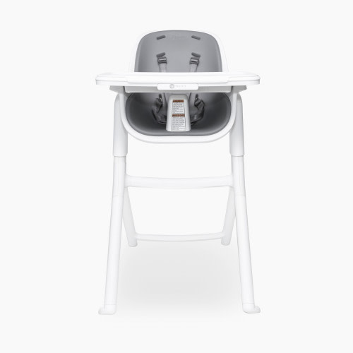 4moms Connect High Chair - White