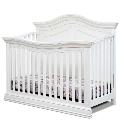 Sorelle Providence 4 In 1 Crib - Vintage White