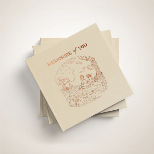 Memories of You - A Childhood Journal