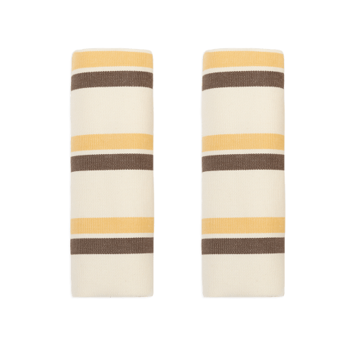 Choco + Yellow Strap Protector