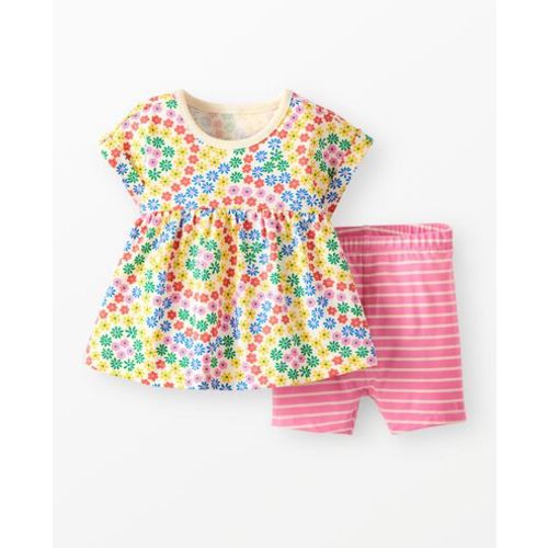 Baby Tunic Top & Shorts Set