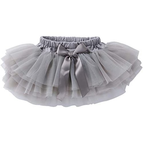Anbaby Baby Girls Soft Tutu Skirt Toddler Ruffled Pants Diaper Cover