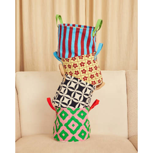 Small Storage Bins - Set of Four | Dusen Dusen