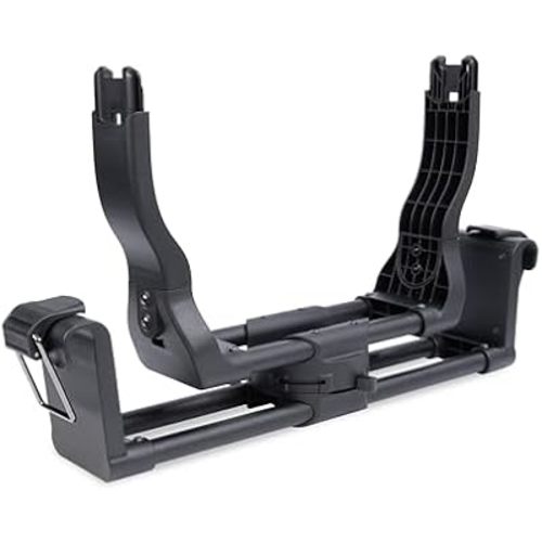 WONDERFOLD Infant Car Seat Adapter Compatible with UPPAbaby Car Seat - Full 360-Degree Rotation, Easy to Install & Folds with Stroller Wagon, W4 Series