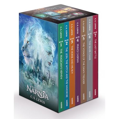 Chronicles of Narnia Box Set