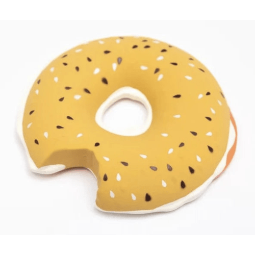 Bagel Baby Teether