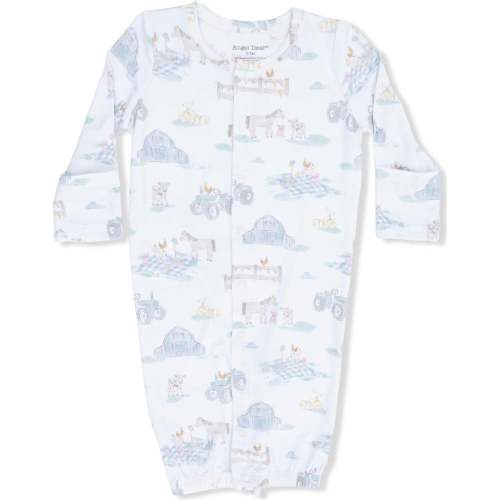 Farm Animal Party - Convertible Gown