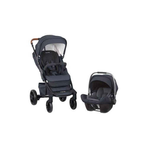 Tavo & Pipa lite LX Travel System - Blue