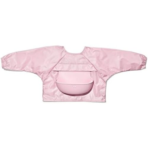 OXO Tot Sleeved Roll-Up Bib