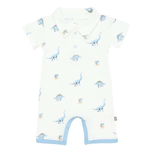 Polo Shortall in Jurassic