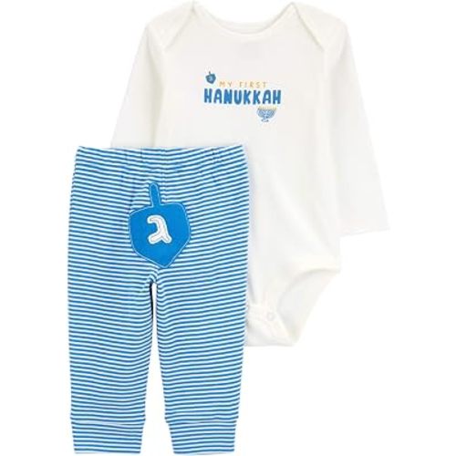 Carter's Unisex Baby 2 Pc Sets 119G111