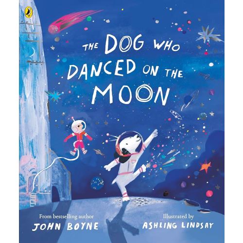 The Dog Who Danced on the Moon: A rhyming bedtime story from the bestselling author - Kindle edition by Boyne, John, Lindsay, Ashling. Children Kindle eBooks @ Amazon.com.