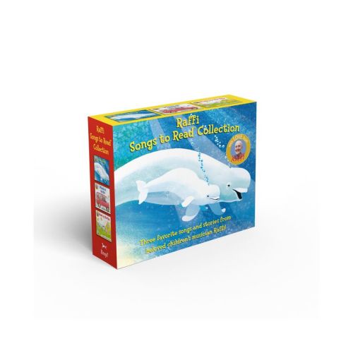 Raffi Songs to Read Boxed Set - (Mixed Media Product)