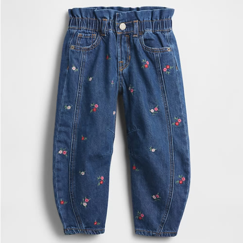 Baby & Toddler Horseshoe Jeans