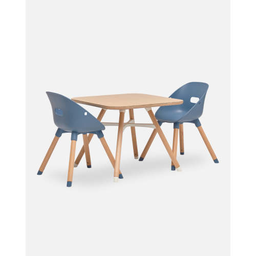 The Play Kit - Natural / Blueberry