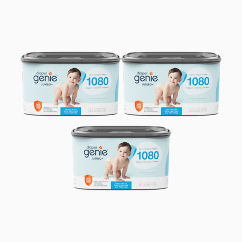 Square Refill Bags (Compatible with Compact, Classic, Select Pails)