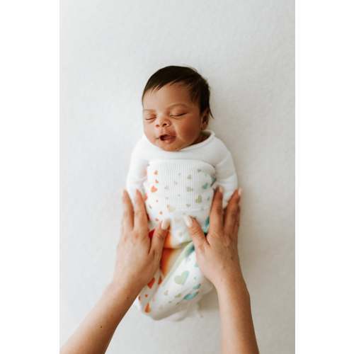 Rainbow Swaddle Sleep Sack – Swaddelini