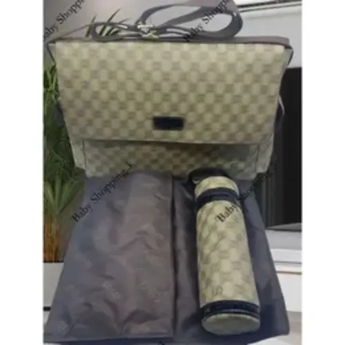 Diaper baby Outdoor HOT Designer sets Bags nappy waterproof diper Zipper maternity Diapering pram changing Mommy bag 666