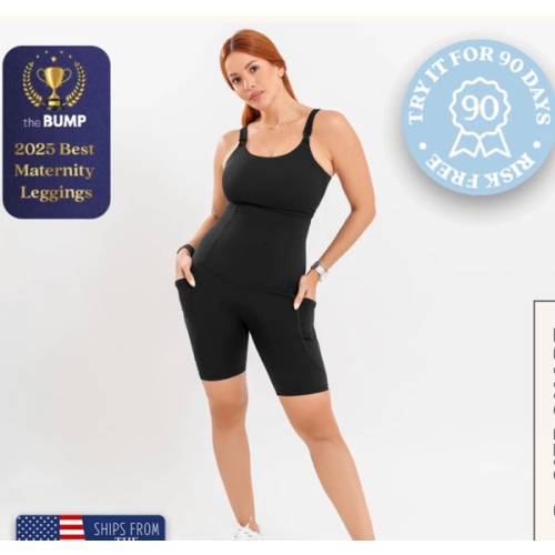 Bub's Postpartum Recovery Leggings – babybub | Maternity & Beyond