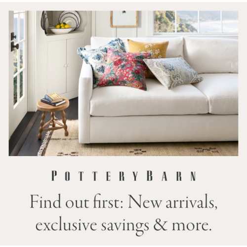 Gift Card | Pottery Barn