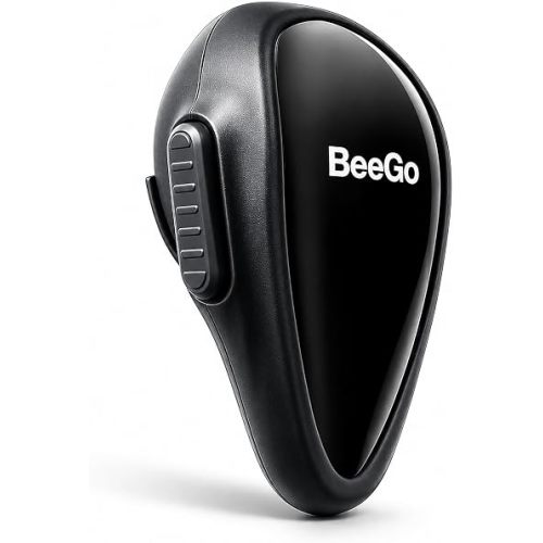 BeeGo® Oven Lock – Mom's Choice Awards® Gold | Child Safety Baby Proofing Lock for Oven, Stove & Microwave – Self-Adhesive, Heat-Resistant, No Drill, Easy Install (Black, Flat Surfaces Only)