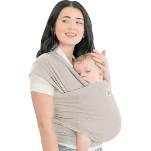 Sleepy Wrap Stretchy Ergonomic Baby Carrier Sling for Newborns to Toddlers - Hands-Free Lightweight... - Google Search