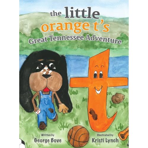 The little orange t's Great Tennessee Adventure